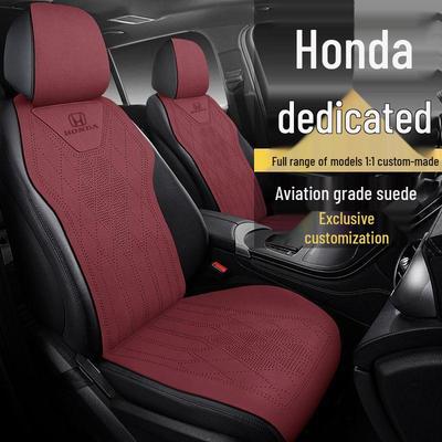 New Model Honda Seat Covers: Compatible with Accord, Breeze, CR-V, Avancier, Integra, Fit, Civic, and XRV.