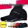 Unisex Summer Duckbill Cap: Trendy Korean Style Sun Hat for Outdoor Sports
