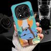 Surfboard Surfing Surf Summer Soft Phone Case for Xiaomi Redmi Note 13 14 15 Pro Plus 12S 12 11S 11 11T 10S 10 Shockproof Cover