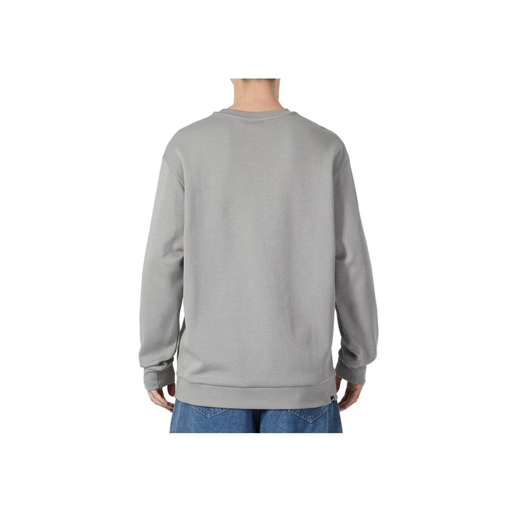 Puma Loose Breathable Casual Pullover Sweatshirt Men sweatshirt Gray 678368-14
