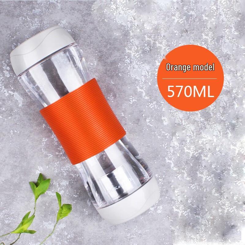 Locker & Locker Portable Stainless Steel Tea Infuser Sports Water Bottle