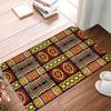 Adoring Africa Non-slip Doormat Floor Mat Absorbent Mat Carpet Rug for Kitchen Entrance Home Balcony Footpad Mats