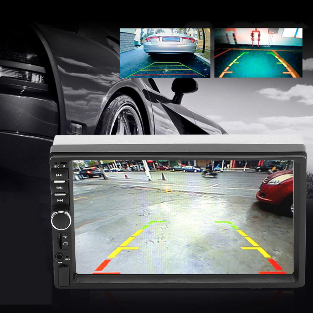 Auto Universal 7in Multimedia Player Audio Player MP5 Player mit TF Schnittstelle FM