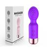 AV Vibrator for Female G Spot Vibration Vagina Anal Clitoris Stimulator Dildo Vibrator Adult Sex Toys for Women Masturbation