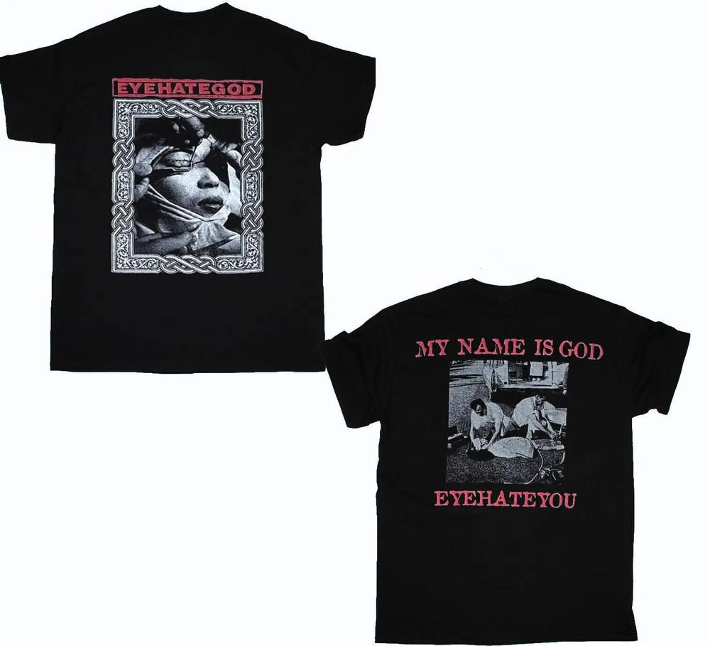 

1996 Eyehategod Dopesick Футболка Размер S-4XL 2XL