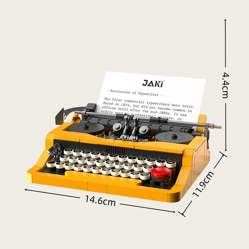 Sammelbares LED Kamera Bauset - Realistisches DSLR Modell, MINT Spielzeug & Bürodeko für Fotografie-Liebhaber