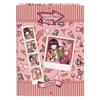 Safta - Folio Binder 3 Flaps Gorjuss Fairground Carousel 26 X 33.5 X 2.5 Cm, Multicolor (522216068)