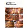 Copper Pot & Brass Cleaner: Verdigris Remover, Surface Polisher, Rust Remover.
