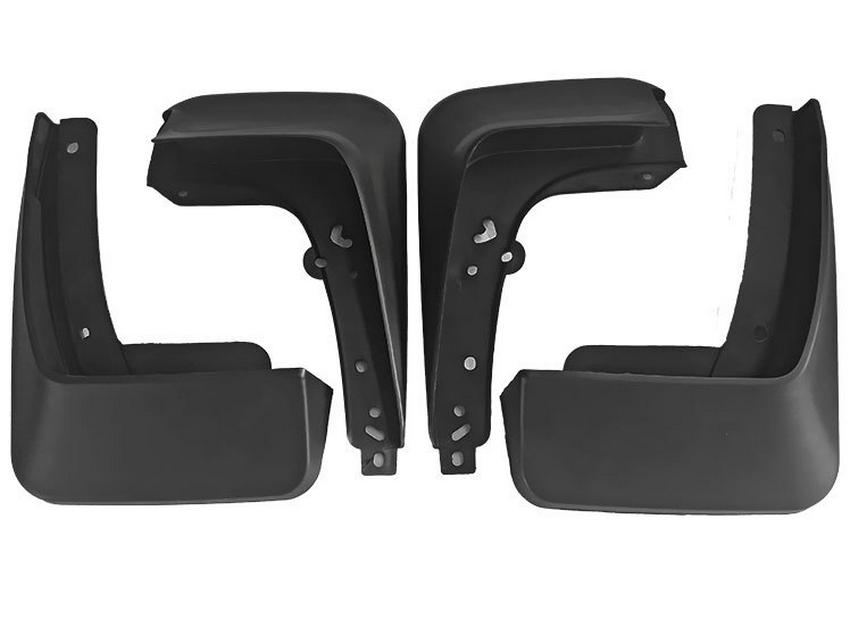 Kia Forte Cerato K3 2019-2020 Low Trim Leather Mudguard