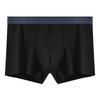 Men's Antibacterial Cotton Boxer Briefs - Trendy & Comfortable for Teens and Boys