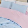 Mercury Home Soft Dream Cloud Flat Sheet