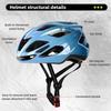 Bicycle Helmets 19 Hole Road Bike Scooter for Men and Women Sports Racing Riding Cycling Helmet Ultralight MTB Bicycle Helmet