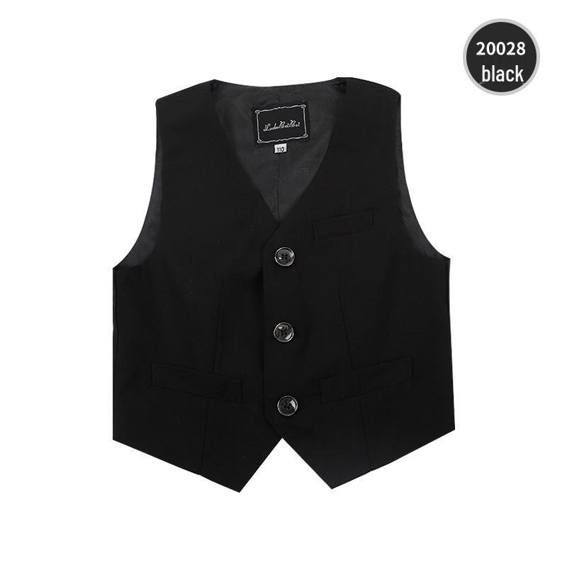 Children's Academy Style Vest - Boys & Girls Performance Attire