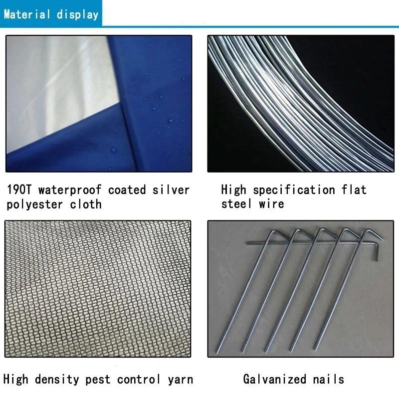 Quick Automatic Opening Beach Tent Sun Shelter Uv-Protective Tent Shade Lightwight Pop Up Open For Outdoor Camping Fishing