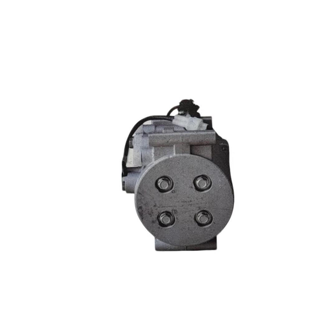 MSC105C Compressor: Compatible with Mitsubishi MR315442, MR360532, AKC200A551, JAKC201.