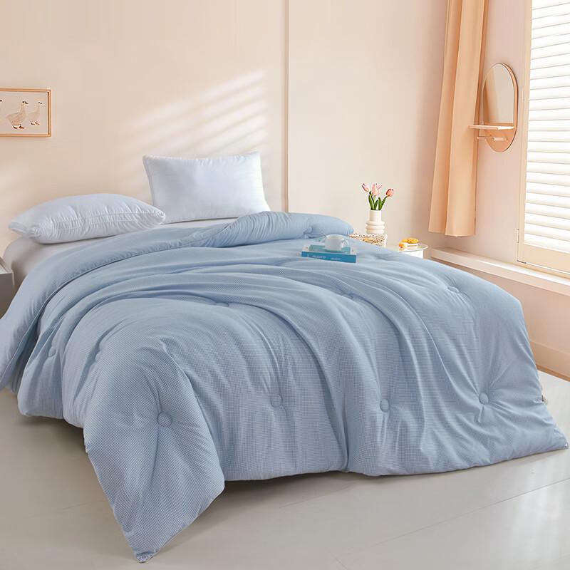 Muji Organic Warm Quilt