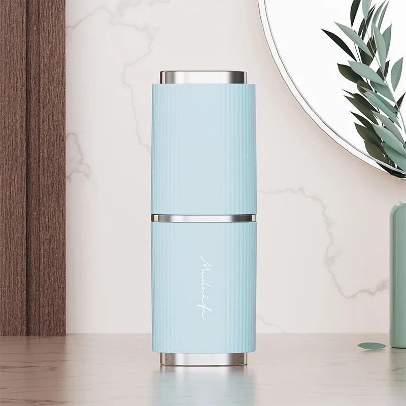 

Пылезащитный чехол Держатель для зубной щетки и зубной пасты Органайзер Аксессуары для ванной комнаты Дорожный Портативный Бокс для хранения зубной щетки синий