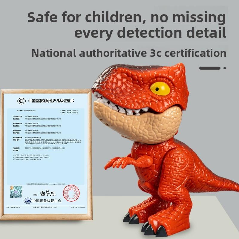 Toy Dinosaur Flexible Joints Children Educational Festival Entertainment Gift