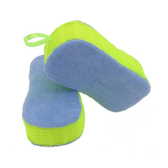 Figure 8 Car Wash Sponge High Density Absorbent Foam for Auto Detailing Thick Scratch-Free