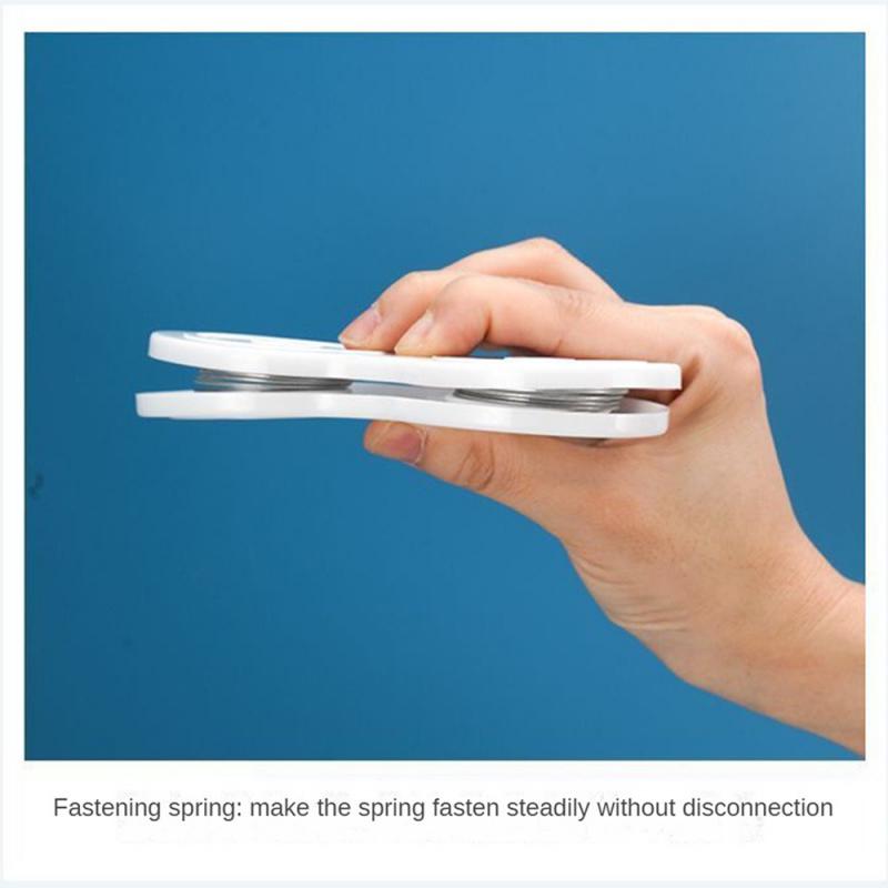 Aufbewahrungsbox Federstück für den täglichen Bedarf Schubladenbodenhalter Federhalter Papierhandtuchbox Federhalter Langlebig Belastbar