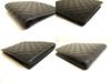 Authentic GUCCI GG Guccissima Black Signature Leather Bifold Wallet #a836  Refurbished