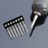 Screwdriver Bits Screwdriver Bits Set Screwdriver Tool Alloy Steel Brand New