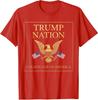 The Golden Age Of America Usa Flag American Pride Unisex T-Shirt