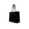 Handbag Eva Minge EO-ALISON-LDA8224-1 Black
