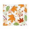Maple Fallen Leaves Flannel Blankets Colorful Funny Throw Blanket for  Sofa Bedding Lounge 200x150cm Bedspread
