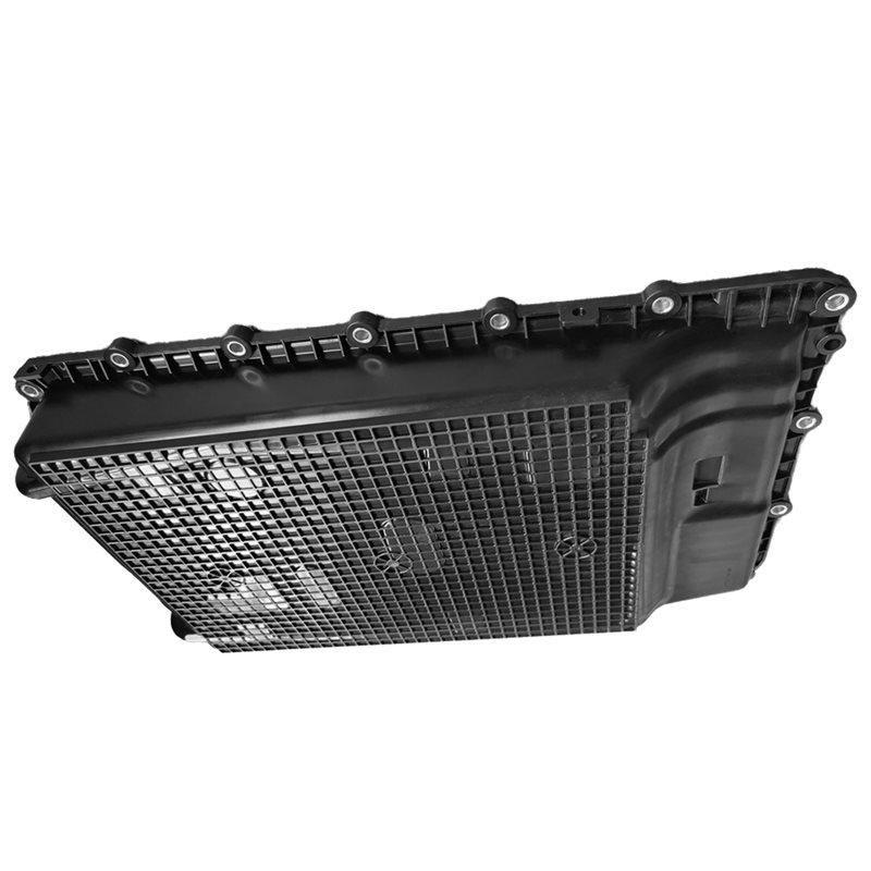 Oil Pan Shell For Ford F-150 3.5L For Lincoln 3.0L 2020-2023 Gearbox 2513283 L1MZ-7A194-A L1MP7A194MC Transmission Oil Pan