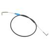 Car Front Left Side Door Handle Lock Latch Cable Fit For Ram 1500 2500 5165721AA