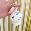 New Shark Series Cute Plush Doll Car Interior Decorative Item Usagi Hachiware Plush Cartoon Schoolbag Hanger Doll Keychain