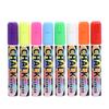 Large Fluorescent Erasable Chalk Pen for Street Stall Blackboard Graffiti