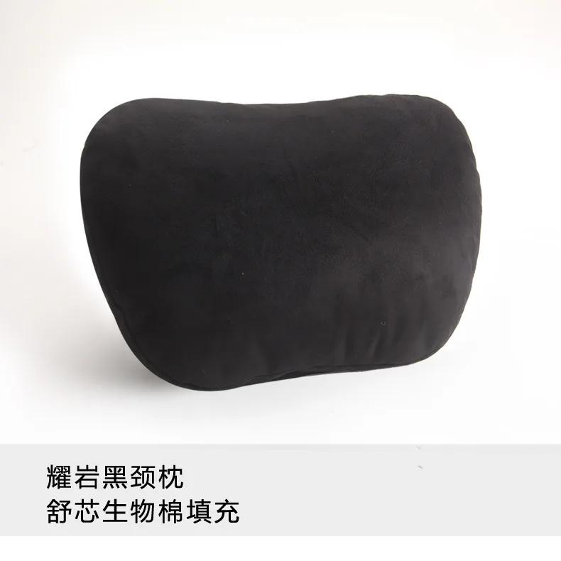 

1 Pcs Car Neck Headrest for Maybach Design S Class Ultra Soft Pillow For Mercedes Benz Cushion Support Neck Protector Neck Rest