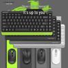 A4Tech FG1120 Wireless Keyboard and Mouse Set