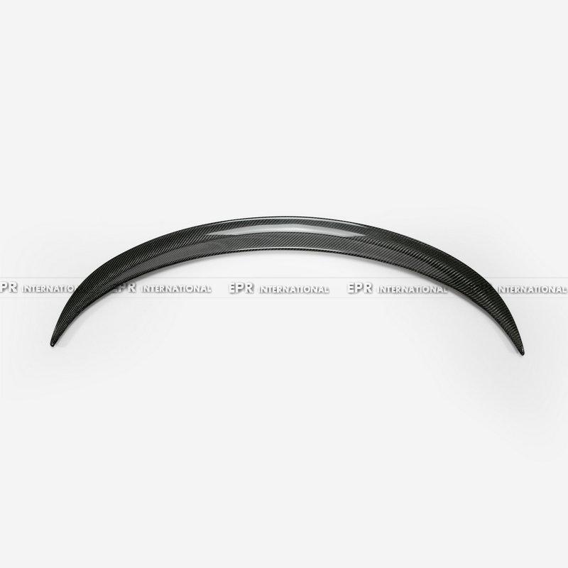 Carbon Fiber Roof Spoiler MON Style for Mini F56 Cooper S