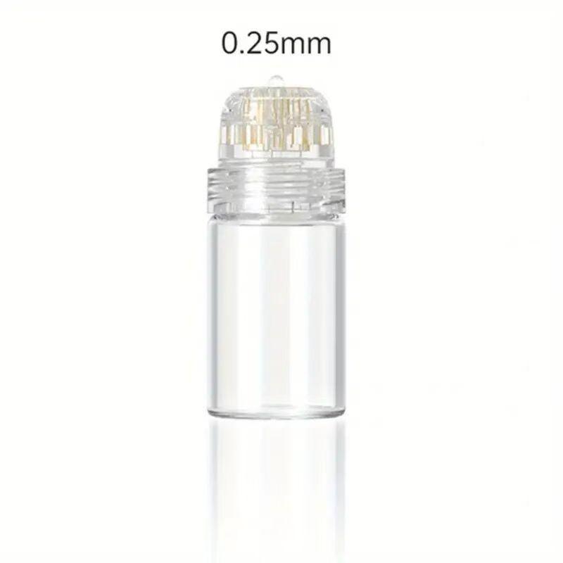20-Needle Microneedle Facial Stamp for Home Use – Hydrating Beauty Treatment