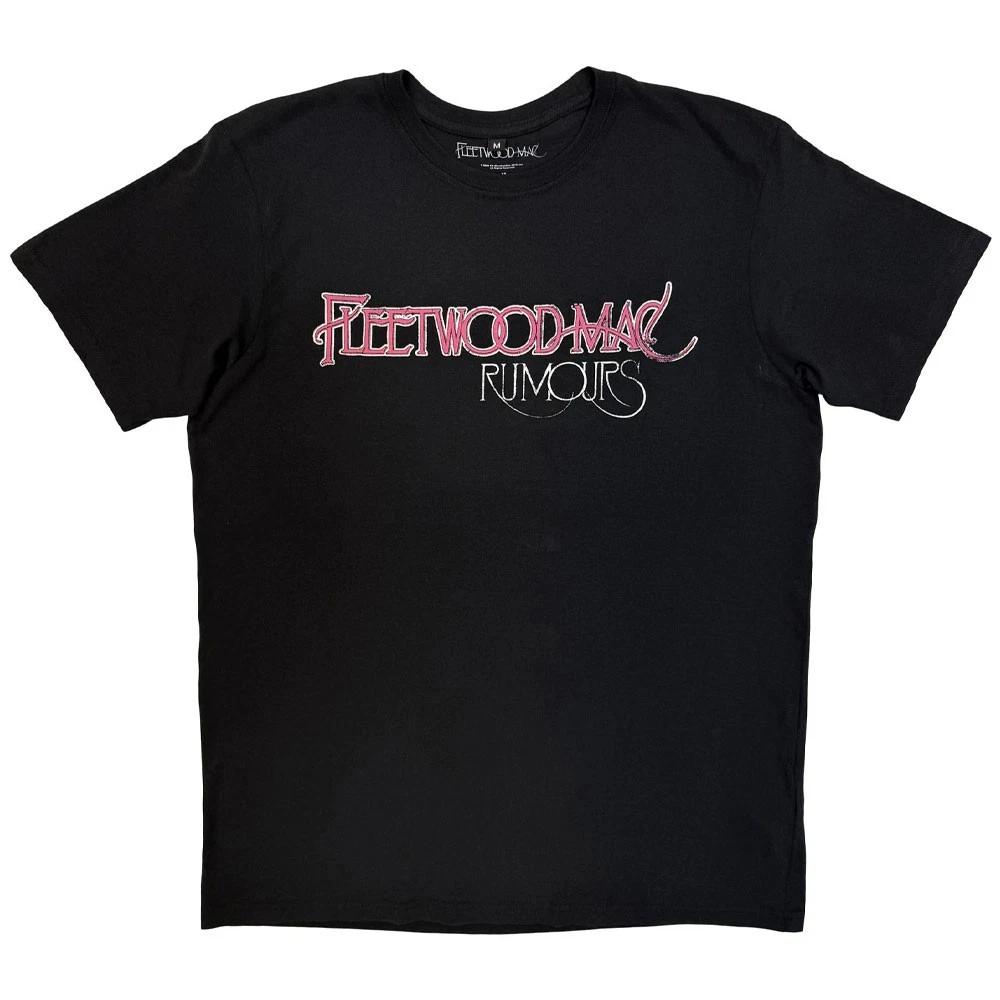 Fleetwood Mac Rumours Premium Carbon T Shirt XL