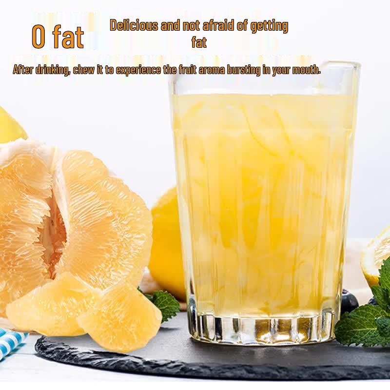 ZEK Imported Honey Fruit Tea Concentrate