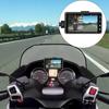Motorcycle DVR Front+Rear View Motorcycle Dash Cam HD 1080P Video Recorder RGB Display Waterproof Night Vision Dash Cam