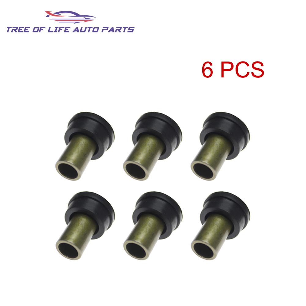2/4/6/10x Rocker Cover Bolt Seal For Hino Lohan 500 TI JO8C J08E J07E 23681-E0030 12505-1181 12505-1120 S1250-51181 237451020
