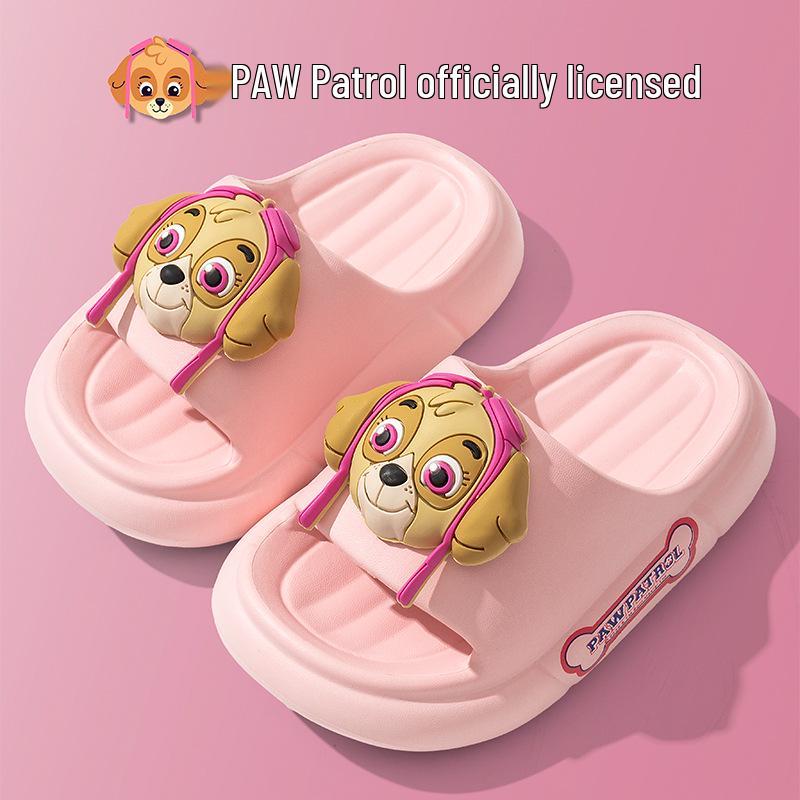 Girls' Summer Slippers: Non-Slip Sandals for Indoor and Beach Wear