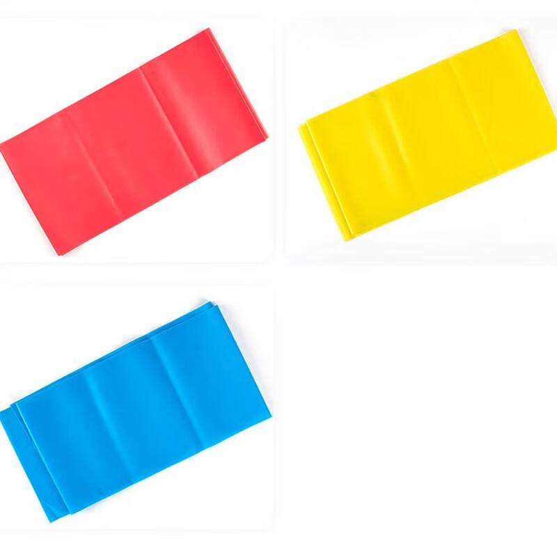 WEZHO 1.5M Yoga & Fitness Resistance Bands Set (5-Pack)