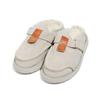 Satorisan Beniras Cream Unisex Clog 120117A367