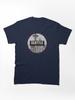 Cities Skylines Seattle The Emerald City Shirt Classic T-Shirt