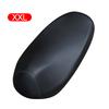 1Pc 92x55CM Motorcycle Seat Cover Leather Waterproof Dustproof Sunscreen Motorbike Scooter Cushion Seat Cover Protector Cover