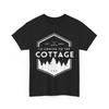Coming To Che Cottage Cozy Outdoors Hookey Heated Rivalry T-Shirt