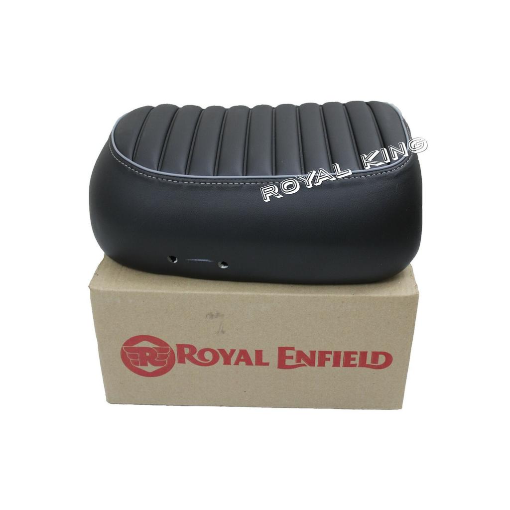 Royal Enfield "New Classic 350 Touring Rider & Passenger Seat & Seat Cover"
