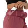 Running Wear FUJITRAIL ELITE SHORT 2012D485 600 M [ASICS] Women's (BRISKET RED)