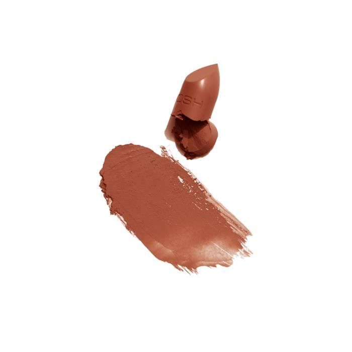 Rouge À Lèvres - GOSH - Velvet Touch - 003 Matt Antique - Couleur Mate Intense - Application Facile